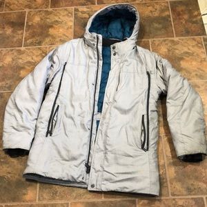 LuluLemon Men's Coat